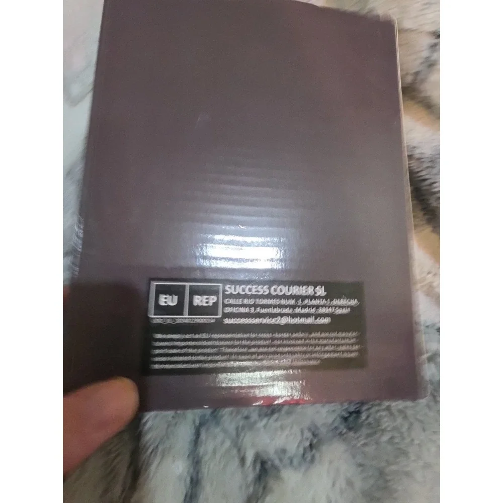 Voukad Groin and Hair Trimmer for Men Rechargeable Electric Open Box New‎